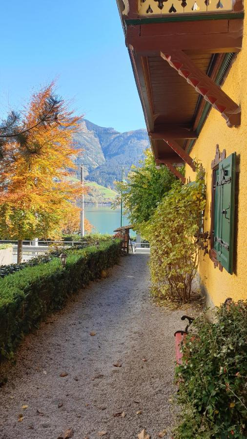 Appartement Harrer Zell am See Eksteriør billede