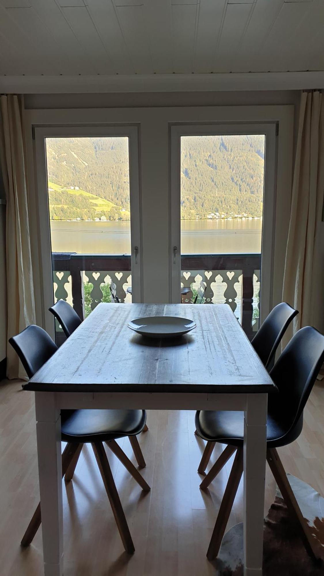 Appartement Harrer Zell am See Eksteriør billede