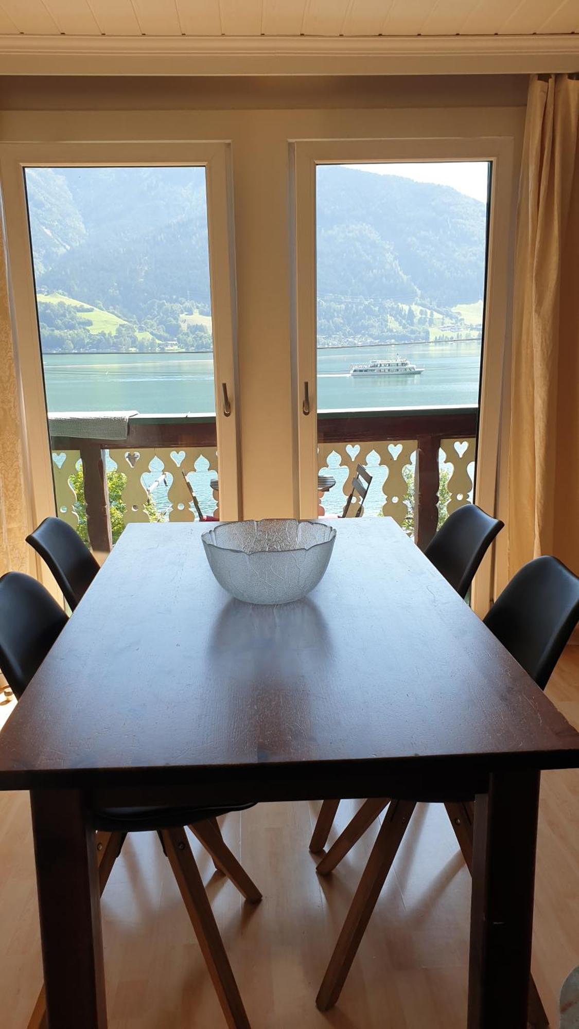 Appartement Harrer Zell am See Eksteriør billede