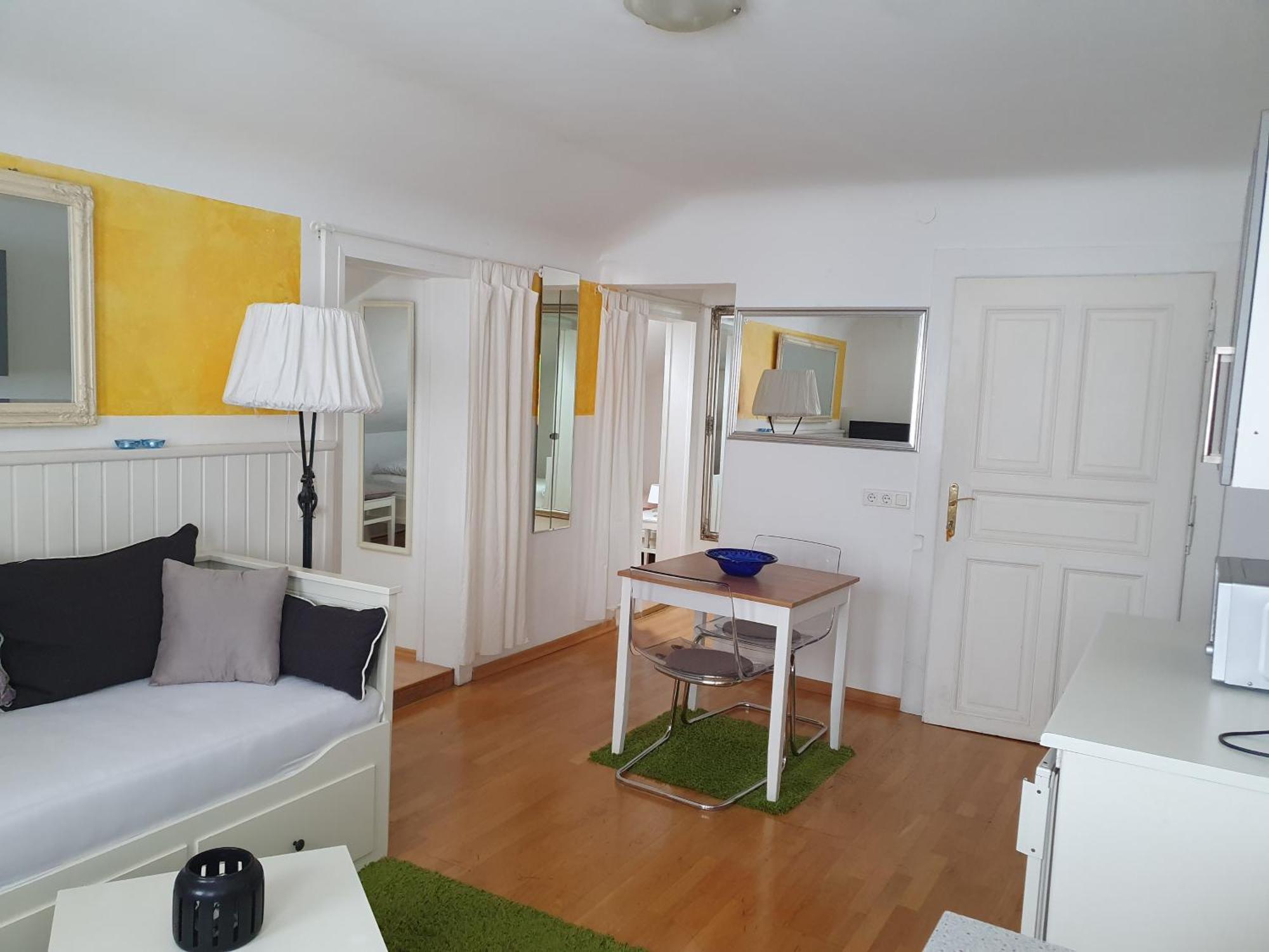 Appartement Harrer Zell am See Værelse billede