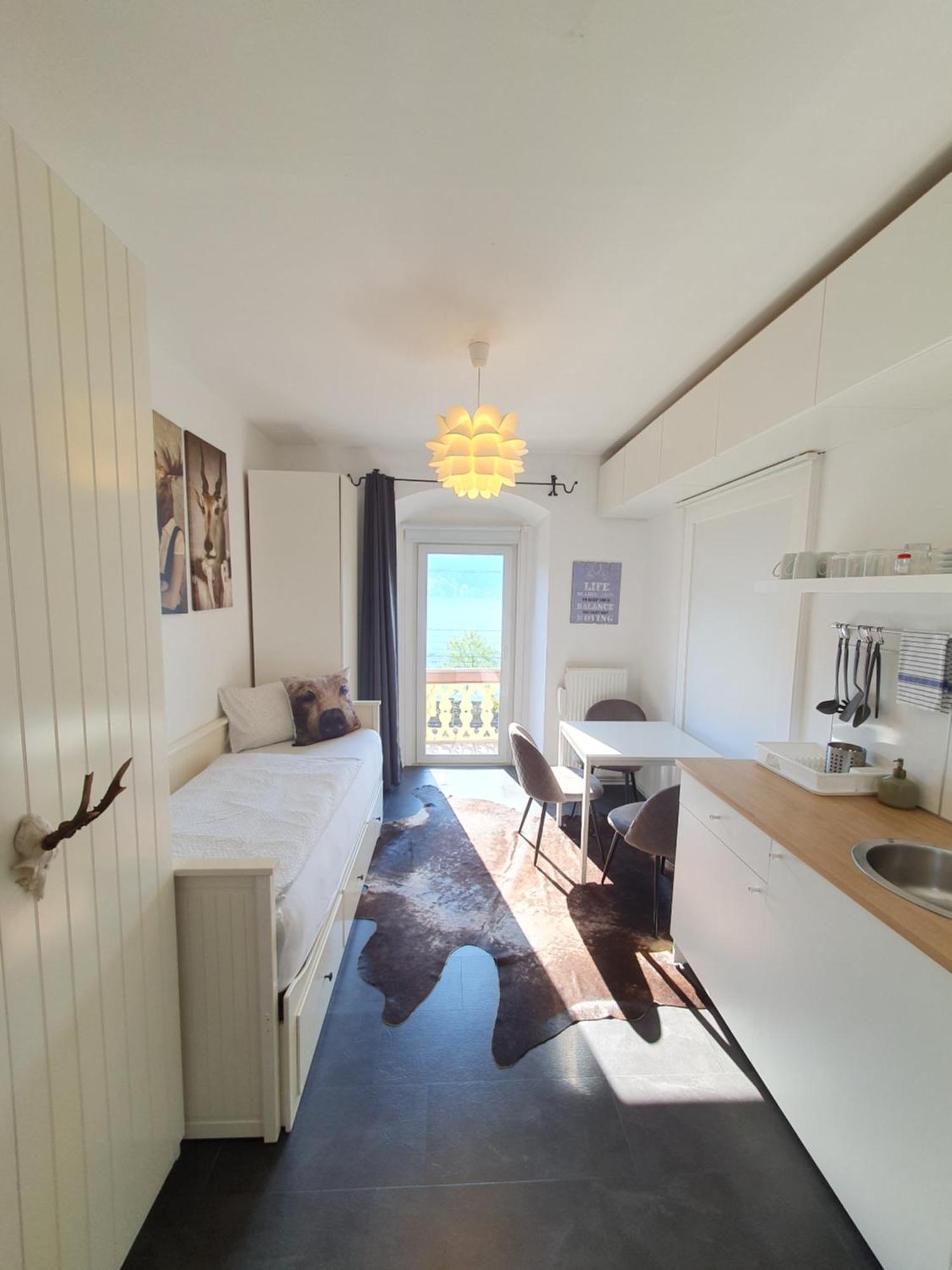 Appartement Harrer Zell am See Eksteriør billede