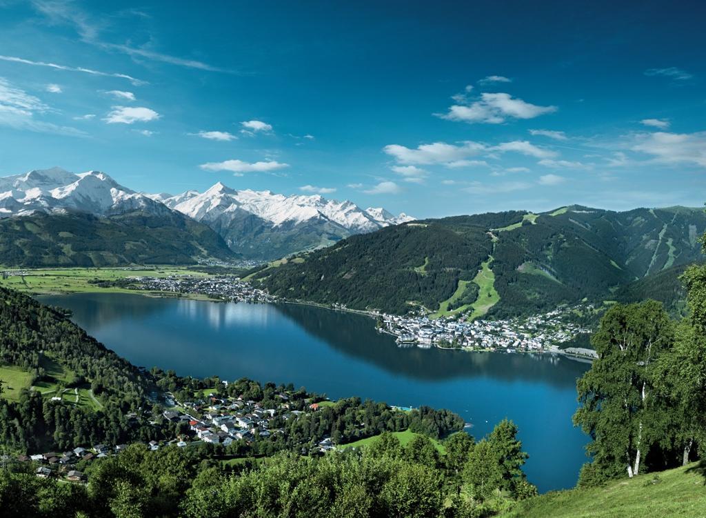 Appartement Harrer Zell am See Eksteriør billede
