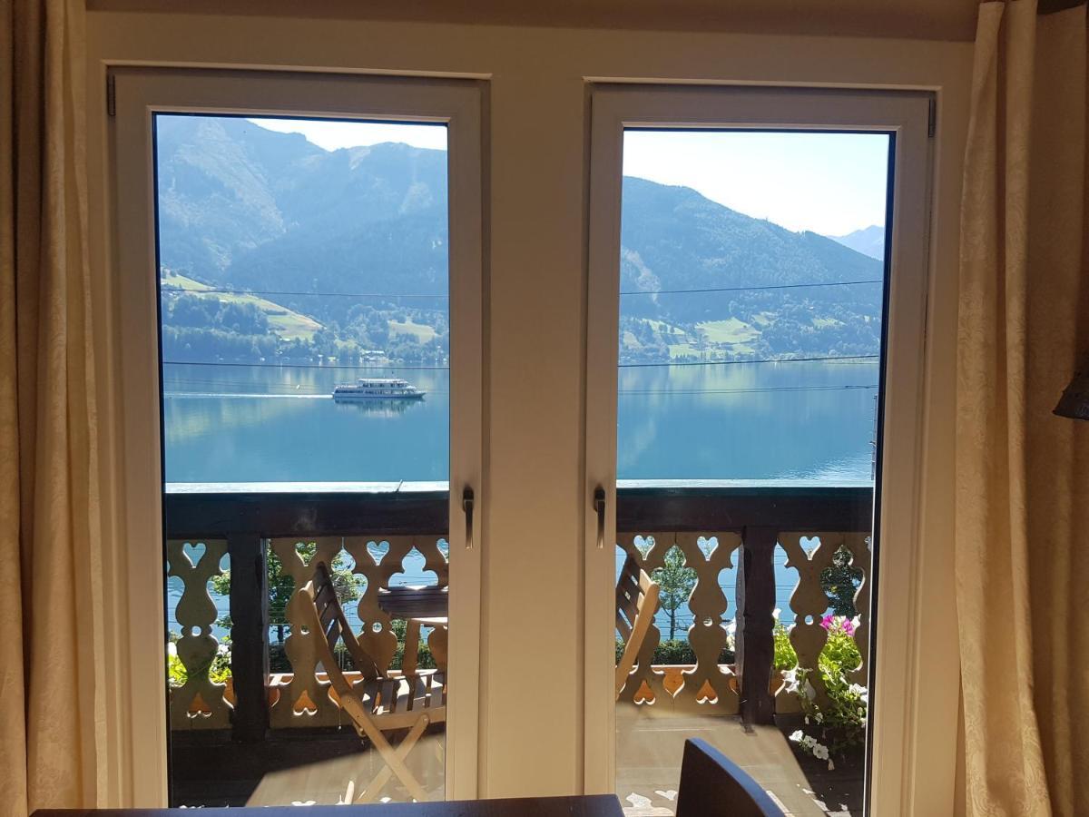 Appartement Harrer Zell am See Eksteriør billede