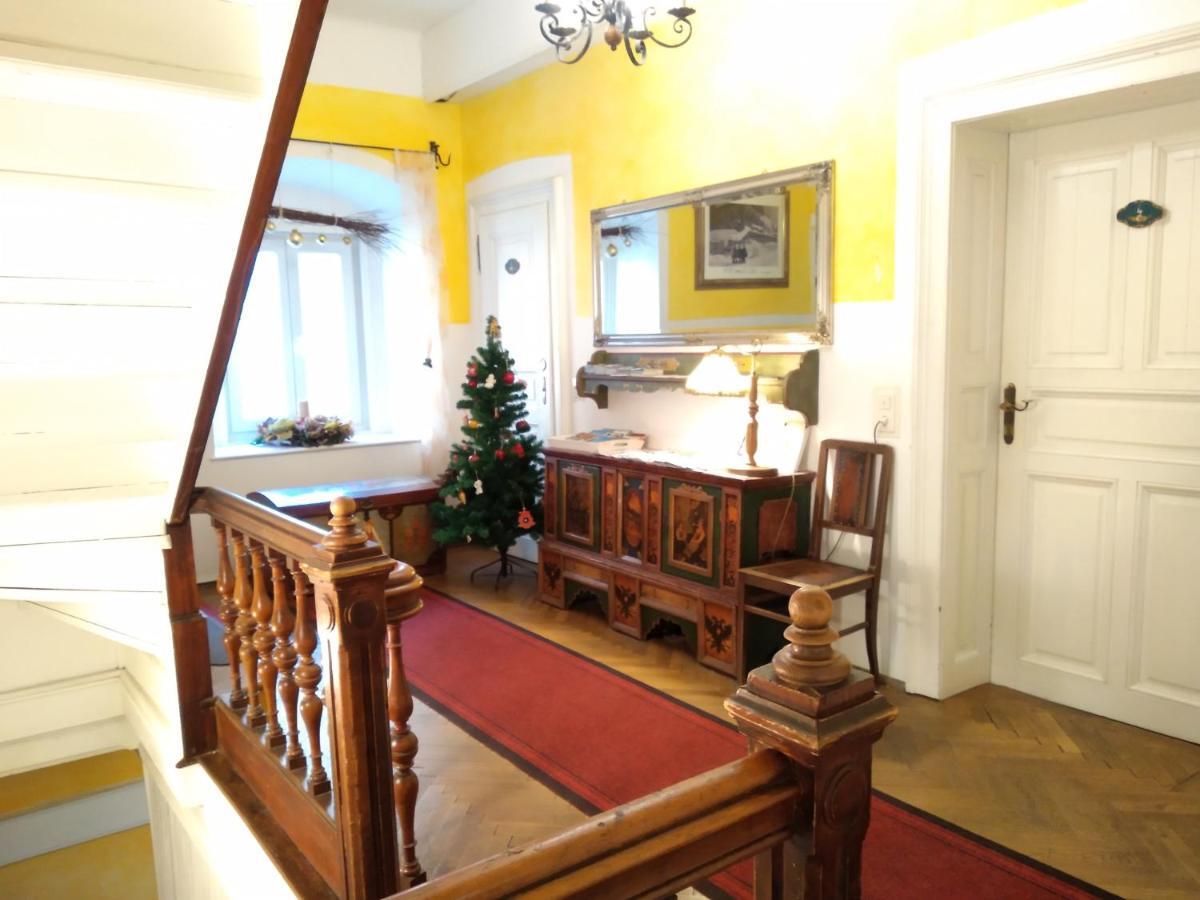 Appartement Harrer Zell am See Eksteriør billede