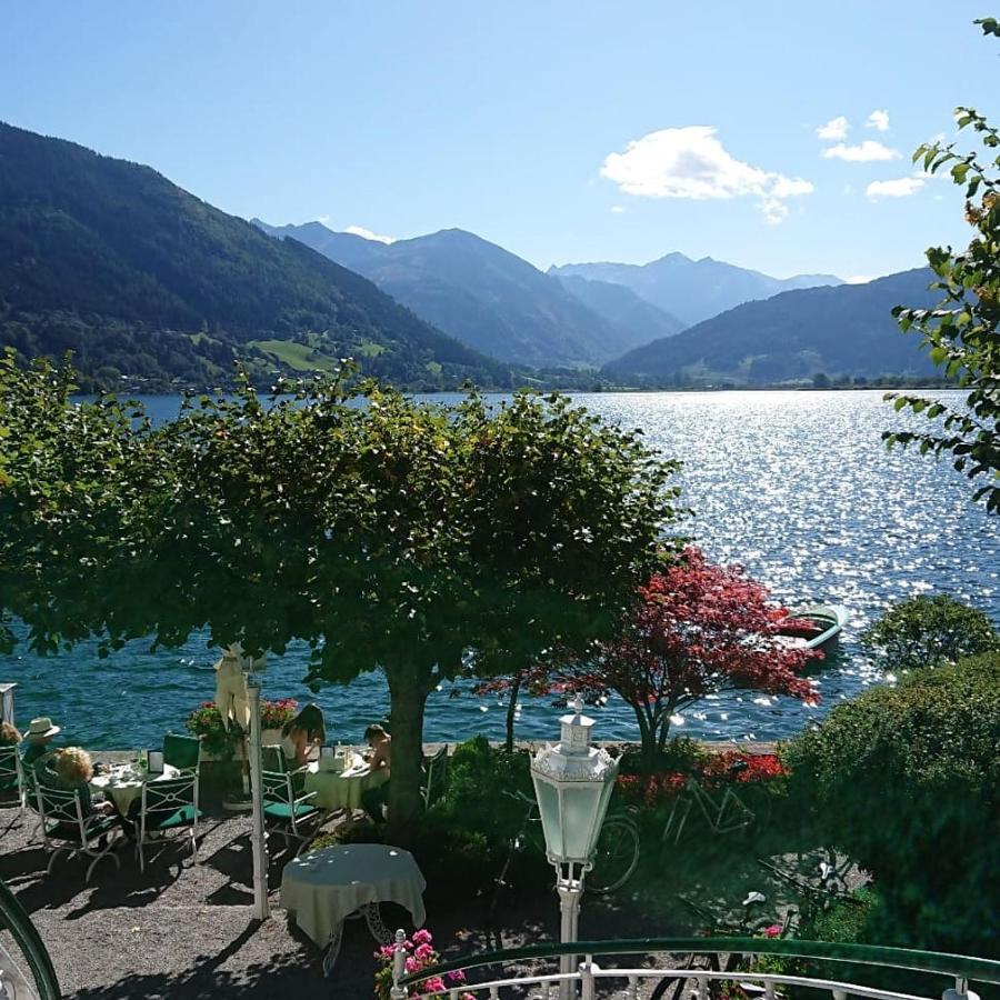 Appartement Harrer Zell am See Eksteriør billede